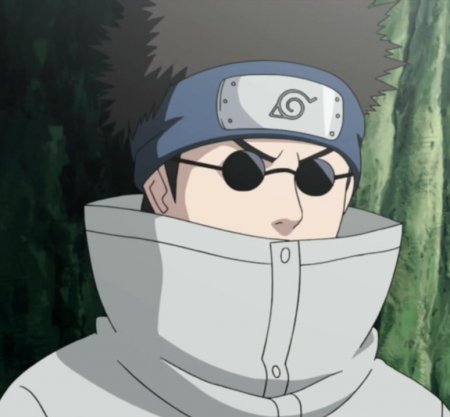 Shino Aburame